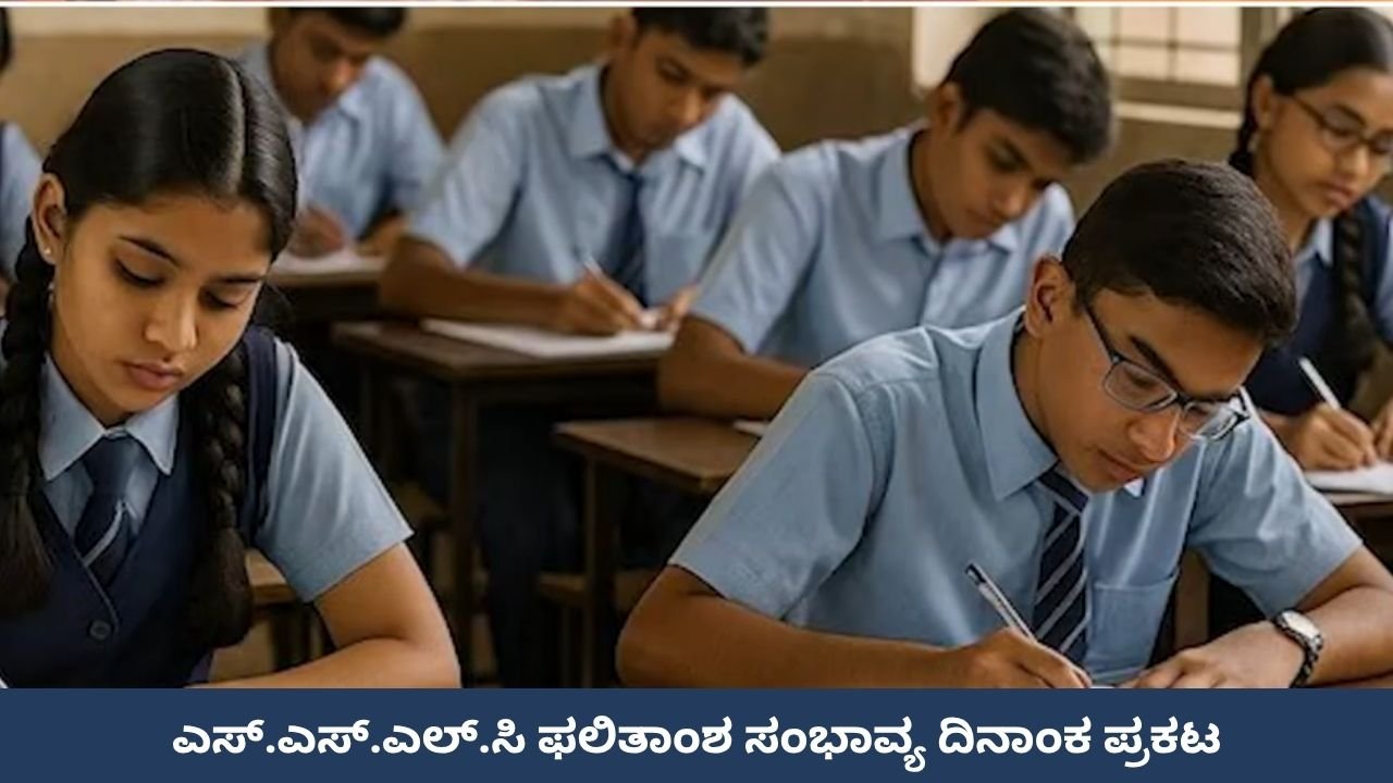 sslc result date