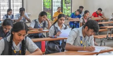 sslc third language marks controversy