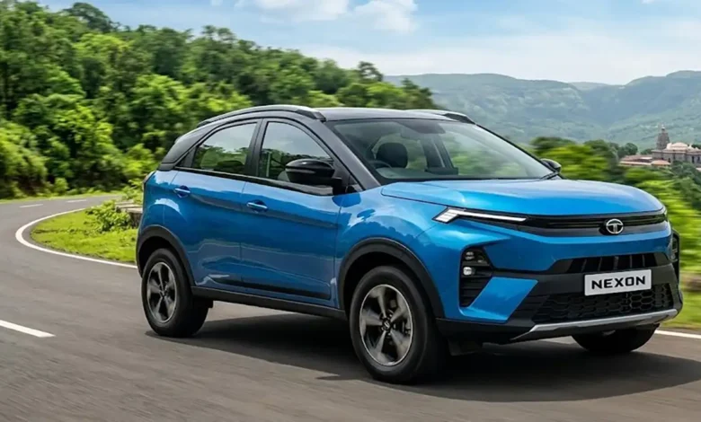 tata nexon new model features price kannada news