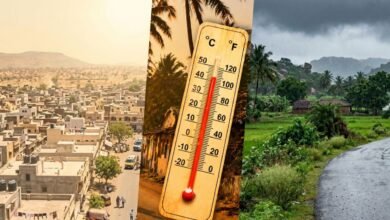 temperature in karnataka April 23