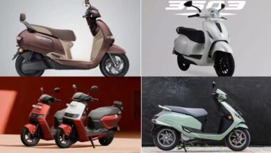 top 5 electric scooter