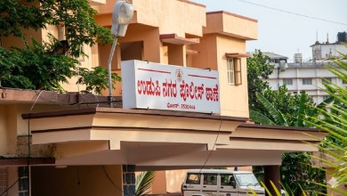 udupi fridge repair technician-accused theft blackmail police case