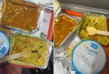 vande bharat meal insect penalty kannada news