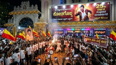 vishnuvardhan kotigobba re release April 10 housefull kannada news