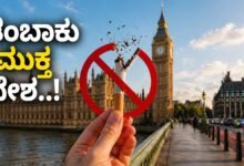 worlds first tobacco free country Britain
