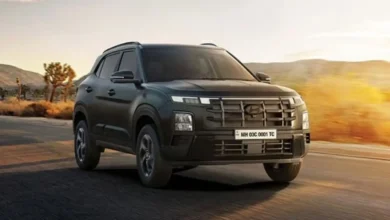 2027 Hyundai creta spy shots hybrid