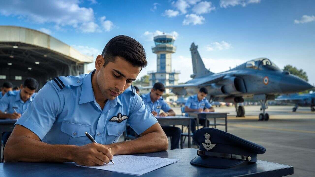 AFCAT–2 2026