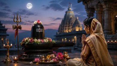ಅಧಿಕ ಮಾಸದ ಮೊದಲ ಗುರು ಪ್ರದೋಷ ವ್ರತ 2026 : ಪೂಜಾ ಸಮಯ, ವ್ರತಾಚರಣೆ ತಿಳಿಯಿರಿ