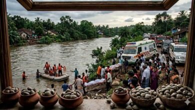 Bhatkal Tragedy: ಕಪ್ಪೆಚಿಪ್ಪು ತೆಗೆಯಲು ತೆರಳಿದ್ದ 8 ಮಂದಿ ದಾರುಣ ಸಾವು