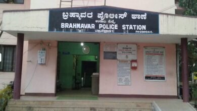 Brahmavar Police raid on Matka racketeer