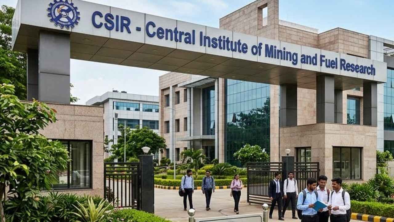 CSIR Recruitment 2026
