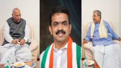 Congress considers Christian minority candidate for Rajya Sabha seat; Naveen D’Souza frontrunner