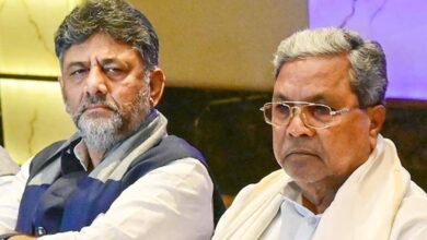 ಸಿಎಂ ಆಯ್ಕೆಗೆ ಇಂದು ಅಂತಿಮ ಮುದ್ರೆ, ಡಿಕೆಶಿ ಹೆಸರು ಘೋಷಣೆ ಸಾಧ್ಯ! ಕಾಂಗ್ರೆಸ್ ಹೈಕಮಾಂಡ್ ಸಜ್ಜು