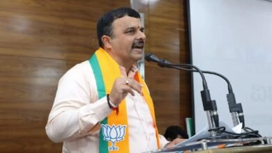 Election Results 2026: V. Sunil Kumar Congratulate the hard work of BJP workers