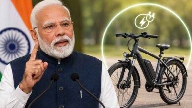ಆಧಾರ್ ಕಾರ್ಡ್ ಇದ್ದವರಿಗೆ ಕೇಂದ್ರ ಸರ್ಕಾರದಿಂದ ಉಚಿತ ಎಲೆಕ್ಟ್ರಿಕ್ ಸೈಕಲ್!