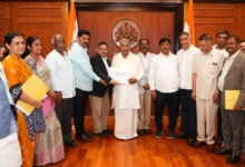 ಜಾತಿಗಣತಿಯ ಅಂತಿಮ ವರದಿ ಸಿಎಂಗೆ ಸಲ್ಲಿಕೆ: ರಾಜ್ಯದ ಜನಸಂಖ್ಯೆಯಲ್ಲಿ ಮುಸ್ಲಿಮರು ಅಗ್ರಸ್ಥಾನ, ವೀರಶೈವ-ಲಿಂಗಾಯತರಿಗೆ 2ನೇ ಸ್ಥಾನ