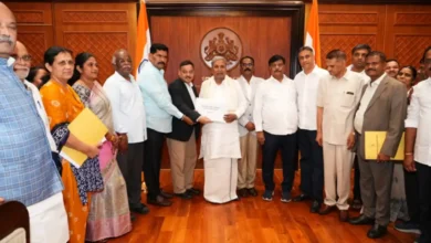 ಜಾತಿಗಣತಿಯ ಅಂತಿಮ ವರದಿ ಸಿಎಂಗೆ ಸಲ್ಲಿಕೆ: ರಾಜ್ಯದ ಜನಸಂಖ್ಯೆಯಲ್ಲಿ ಮುಸ್ಲಿಮರು ಅಗ್ರಸ್ಥಾನ, ವೀರಶೈವ-ಲಿಂಗಾಯತರಿಗೆ 2ನೇ ಸ್ಥಾನ