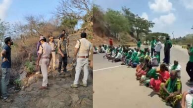 ಬಾಲಕನನ್ನು ಬಲಿ ಪಡೆದ ಚಿರತೆಗಾಗಿ ಭಾರೀ ಹಂಟ್! 70ಕ್ಕೂ ಹೆಚ್ಚು ಸಿಬ್ಬಂದಿ ಕಾಡಿನಲ್ಲಿ ಬೀಡು