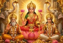 ಶುಕ್ರ–ಗುರು ಸಂಯೋಗದಿಂದ ಗಜಲಕ್ಷ್ಮಿ ರಾಜಯೋಗ : ಈ 3 ರಾಶಿಯವರಿಗೆ ತೆರೆಯಲಿದೆ ಭಾಗ್ಯದ ಬಾಗಿಲು