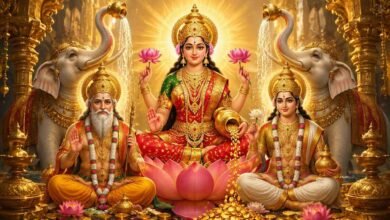 ಶುಕ್ರ–ಗುರು ಸಂಯೋಗದಿಂದ ಗಜಲಕ್ಷ್ಮಿ ರಾಜಯೋಗ : ಈ 3 ರಾಶಿಯವರಿಗೆ ತೆರೆಯಲಿದೆ ಭಾಗ್ಯದ ಬಾಗಿಲು