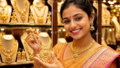 ಕೆಲ ದಿನಗಳಿಂದ ಇಳಿಕೆಯಾಗುತ್ತಿದ್ದ ಚಿನ್ನದ ಬೆಲೆ ಏಕಾಏಕಿ ಭಾರೀ ಏರಿಕೆ! ಹೆಚ್ಚಾಯ್ತು ಖರೀದಿದಾರರಿಗೆ ಆತಂಕ