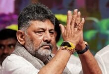 ಡಿಕೆ ಶಿವಕುಮಾರ್ ಪ್ರಮಾಣವಚನಕ್ಕೆ ಶುಭ ದಿನಾಂಕ ಸೂಚಿಸಿದ ದ್ವಾರಕನಾಥ್ ಗುರೂಜಿ
