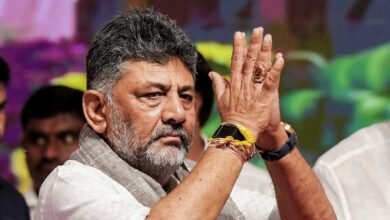 ಡಿಕೆ ಶಿವಕುಮಾರ್ ಪ್ರಮಾಣವಚನಕ್ಕೆ ಶುಭ ದಿನಾಂಕ ಸೂಚಿಸಿದ ದ್ವಾರಕನಾಥ್ ಗುರೂಜಿ