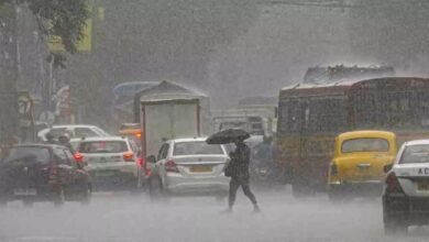 ಇಂದು ಭಾರೀ ಮಳೆ: ಬೆಂಗಳೂರಿಗೆ ಯೆಲ್ಲೋ ಅಲರ್ಟ್! ಎಂಟು ಜಿಲ್ಲೆಗಳಲ್ಲಿ ಪ್ರಚಂಡ ಮಳೆ