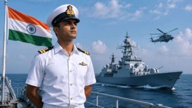 Indian navy ssc officer recruitment 2026