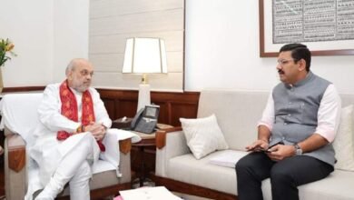 Karnataka BJP State President Change? Truth Behind the High Command’s Internal Review