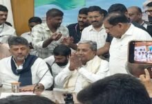 ಸಿಎಂ ಸ್ಥಾನಕ್ಕೆ ಸಿದ್ದರಾಮಯ್ಯ ರಾಜೀನಾಮೆ: ಹೈಕಮಾಂಡ್ ಸೂಚನೆಗೆ ಕೊನೆಗೂ ಮಣಿದ ಮುಖ್ಯಮಂತ್ರಿ!