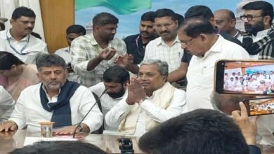 ಸಿಎಂ ಸ್ಥಾನಕ್ಕೆ ಸಿದ್ದರಾಮಯ್ಯ ರಾಜೀನಾಮೆ: ಹೈಕಮಾಂಡ್ ಸೂಚನೆಗೆ ಕೊನೆಗೂ ಮಣಿದ ಮುಖ್ಯಮಂತ್ರಿ!