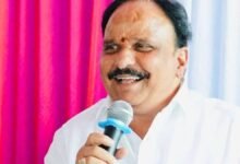 ಅನಾರೋಗ್ಯದಿಂದ ಚಿಕಿತ್ಸೆ ಪಡೆಯುತ್ತಿದ್ದ ರಾಜ್ಯ ಸಚಿವ ಡಿ ಸುಧಾಕರ್ ನಿಧನ