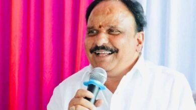 ಅನಾರೋಗ್ಯದಿಂದ ಚಿಕಿತ್ಸೆ ಪಡೆಯುತ್ತಿದ್ದ ರಾಜ್ಯ ಸಚಿವ ಡಿ ಸುಧಾಕರ್ ನಿಧನ
