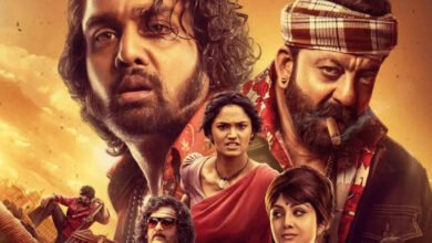‘ಕೆಡಿ’ ಸಿನಿಮಾ ಬಾಕ್ಸ್ ಆಫೀಸ್ ರೆಕಾರ್ಡ್! ವಾರದಲ್ಲೇ ಕೋಟಿ ಕೋಟಿ ಕಲೆಕ್ಷನ್