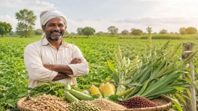 ರೈತರಿಗೆ ಕೇಂದ್ರದ ಗುಡ್ ನ್ಯೂಸ್! ಮುಂಗಾರು ಹಂಗಾಮಿನ ಬೆಳೆಗಳಿಗೆ ಬೆಂಬಲ ಬೆಲೆ ಹೆಚ್ಚಳ
