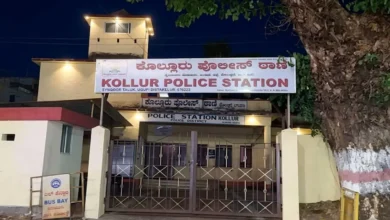 Mumbai Hotel Owner Sudhakar Shetty Suicde case Vandse Kollur Police station