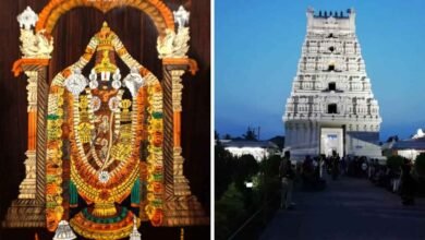 ತಿರುಪತಿ ಭಕ್ತರಿಗೆ ಹೊಸ ರೈಲು ಸೌಲಭ್ಯ! ಮೇ 28ರಿಂದ ರೈಲು ಸಂಚಾರ