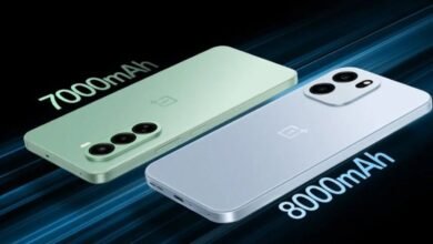 ಒನ್ಪ್ಲಸ್ನಿಂದ 2 ಅದ್ಭುತ 5G ಫೋನ್ಗಳು, 8000mAh ಬ್ಯಾಟರಿ ಮತ್ತು 144Hz ಡಿಸ್ಪ್ಲೇ ಬಿಡುಗಡೆ
