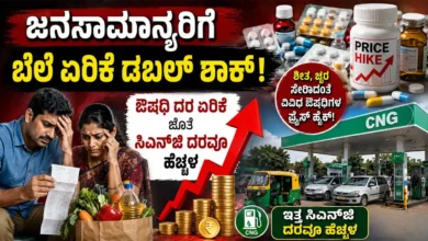 Price hike a double shock for the common man Along with the increase in medicine prices CNG prices also increased