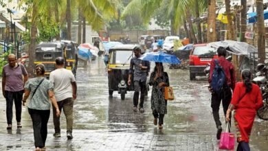 ಕರ್ನಾಟಕದಲ್ಲಿ ಮಳೆ ಅಲರ್ಟ್: ಬೆಂಗಳೂರಿನಲ್ಲೂ ಮುಂದುವರಿಯಲಿದೆ ಮಳೆಯ ಸಿಂಚನ