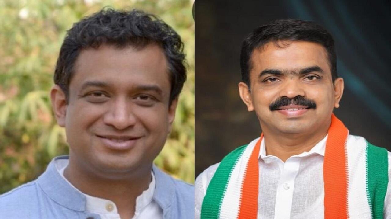 ರಾಜ್ಯಸಭೆಗೆ ಕರಾವಳಿಯಿಂದ ಎರಡು ಆಕಾಂಕ್ಷಿಗಳ ಹೆಸರು: ಮಂಗಳೂರಿನ ನವೀನ್ ಡಿಸೋಜ, ಕುಮುಟಾದ ನಿವೇದಿತಾ ಆಳ್ವ ನಡುವೆ ಪೈಪೋಟಿ!