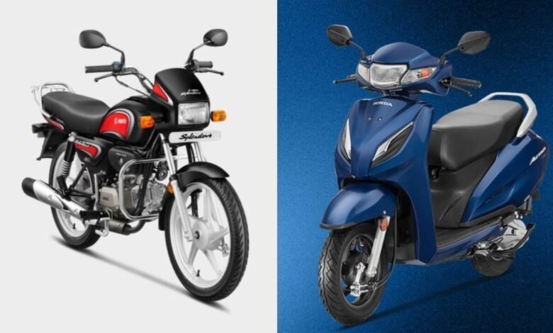 ಸ್ಕೂಟಿಗಿಂತ ಬೈಕ್ ಹೆಚ್ಚು ಮೈಲೇಜ್ ಕೊಡೋದು ಯಾಕೆ? ಇಲ್ಲಿದೆ ನಿಜವಾದ ಕಾರಣ