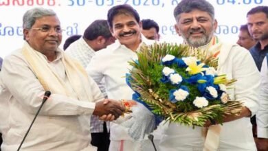 ಸೋಮವಾರ ಡಿ. ಕೆ. ಶಿವಕುಮಾರ್ ಜೊತೆ ಈ 10 ಶಾಸಕರು ಪ್ರಮಾಣ ವಚನ ಸ್ವೀಕರಿಸುವ ಸಾಧ್ಯತೆ