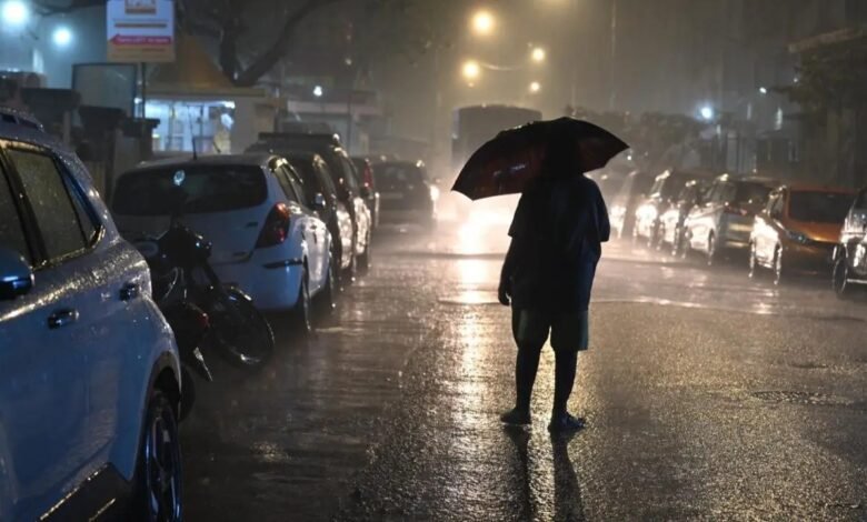 ರಾಜ್ಯಾದ್ಯಂತ ಮಳೆ ಸಾಧ್ಯತೆ: ಬೆಂಗಳೂರು ಸೇರಿ ಹಲವೆಡೆ ಗುಡುಗು-ಮಿಂಚಿನ ಎಚ್ಚರಿಕೆ