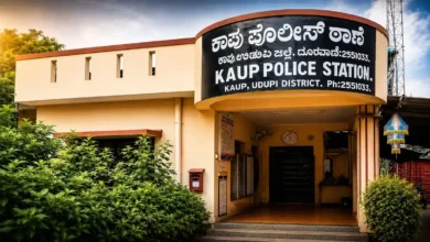 Udupi watchman attack rk tailor kaup crime news