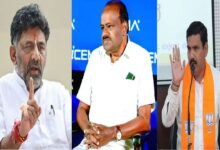 ಒಕ್ಕಲಿಗ ಕೋಟೆಗೆ ಲಗ್ಗೆ ಇಡ್ತಾರಾ ಡಿಕೆಶಿ? ಹಳೆ ಮೈಸೂರು ಭಾಗದಲ್ಲಿ ಜೆಡಿಎಸ್-ಬಿಜೆಪಿಗೆ ನಡುಕ!