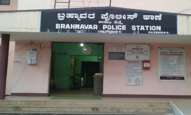 brahmavar Kadur gold theft case 2026