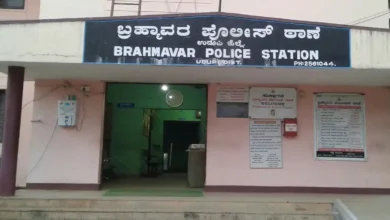 brahmavara accident nepali man dies Kannada News