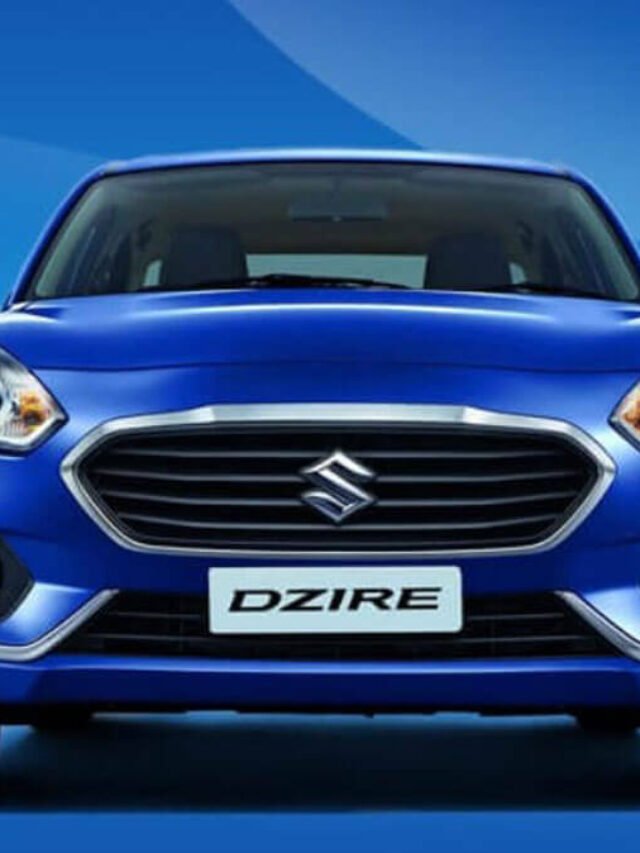 ಮಾರುತಿ Dzire ಹೊಸ ಇತಿಹಾಸ; ಎಸ್‌ಯುವಿ ಕಾರುಗಳನ್ನೇ ನಂಬರ್-1 ಪಟ್ಟಕ್ಕೇರಿದ ಸೆಡಾನ್